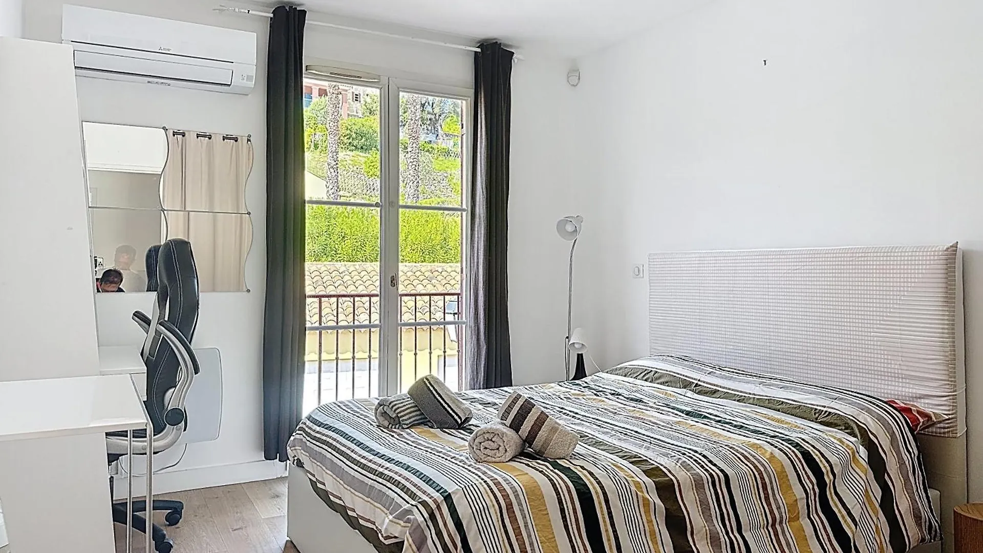 Holiday Sun Villa Villeneuve-Loubet Francie
