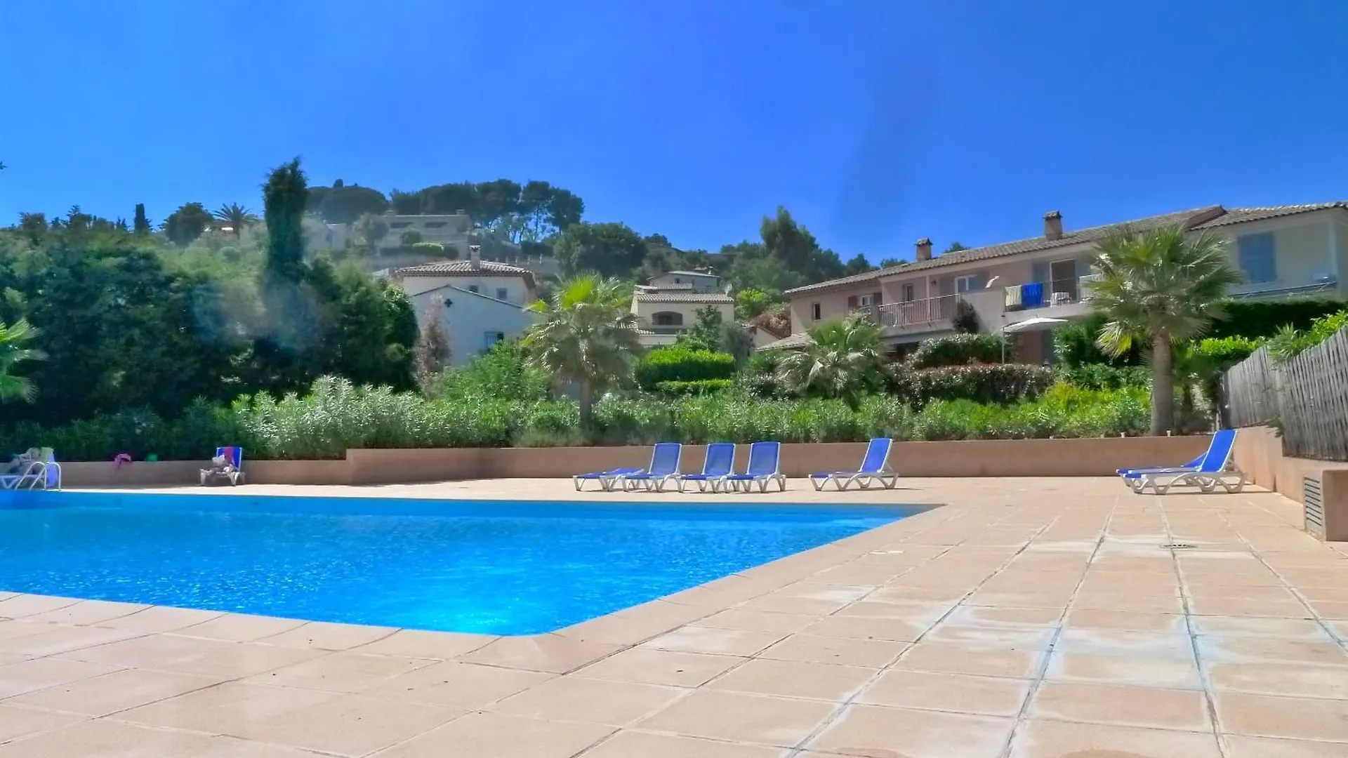 Holiday Sun Villa Villeneuve-Loubet